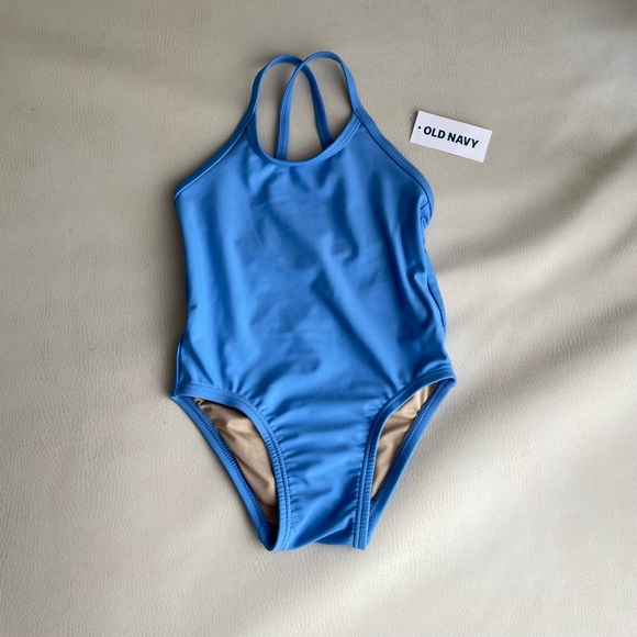 Old Navy Toddler 2pack Swimsuit - Picture 2 of 11